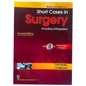 Short Cases in Surgery including Orthopedics 