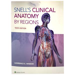 Snell's Clinical Anatomy By Regions