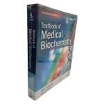 Textbook of Medical Biochemistry - MN Chatterjea Rana Shinde
