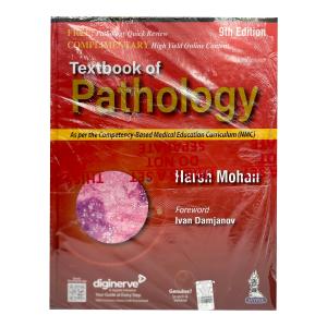 Textbook of Pathology - Harsh Mohan