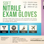 Soft Nitrile Gloves