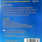Blood Glucose Monitoring System - Acc - Answer