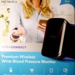 Premium Wireless Wrist Blood Pressure Monitor