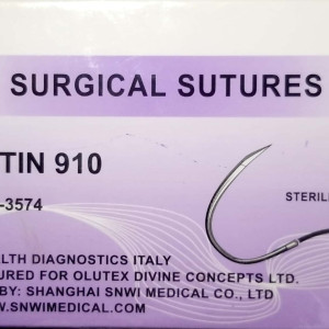 Surgical Sutures
