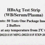Rapid Diagnostic Test - HCG - Urine