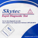 Rapid Diagnostic Test - HCV