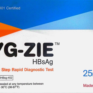 HBsAgOne - One Step Rapid Diagnostic Test