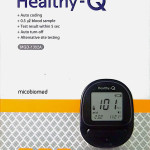 Blood Glucose Meter - Healthy Q