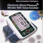 Electronic Blood Pressure Monitor - with voice function
