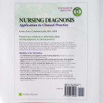 NURSING DIAGNOSIS Application to Clinical Practice LYNDA JUALL CARPENITO - 15th Edition