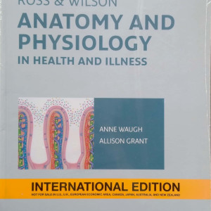 Russ and Wilson Anatomy and Physiology in Health and Illnees