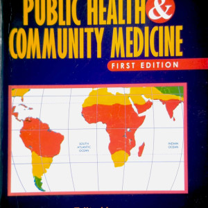 Guide to Tropical Public Health & Community Medicine