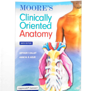 Moore's Clinical Oriented Anatomy