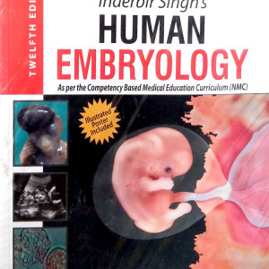 Inderbir Singh's Textbook of Human Hisology