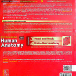 BD Chaurasia's Human Anatomy - Eight Edition - Volume 1-4
