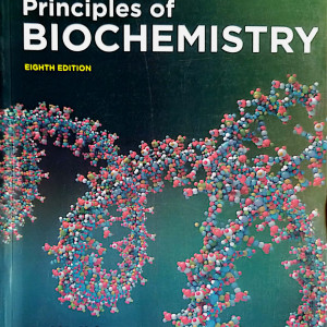 Lehninger Principles of Biochemlstry