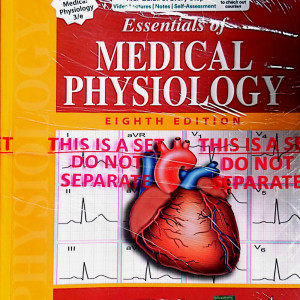 Essentials of Medical Physiology - 8th Edition